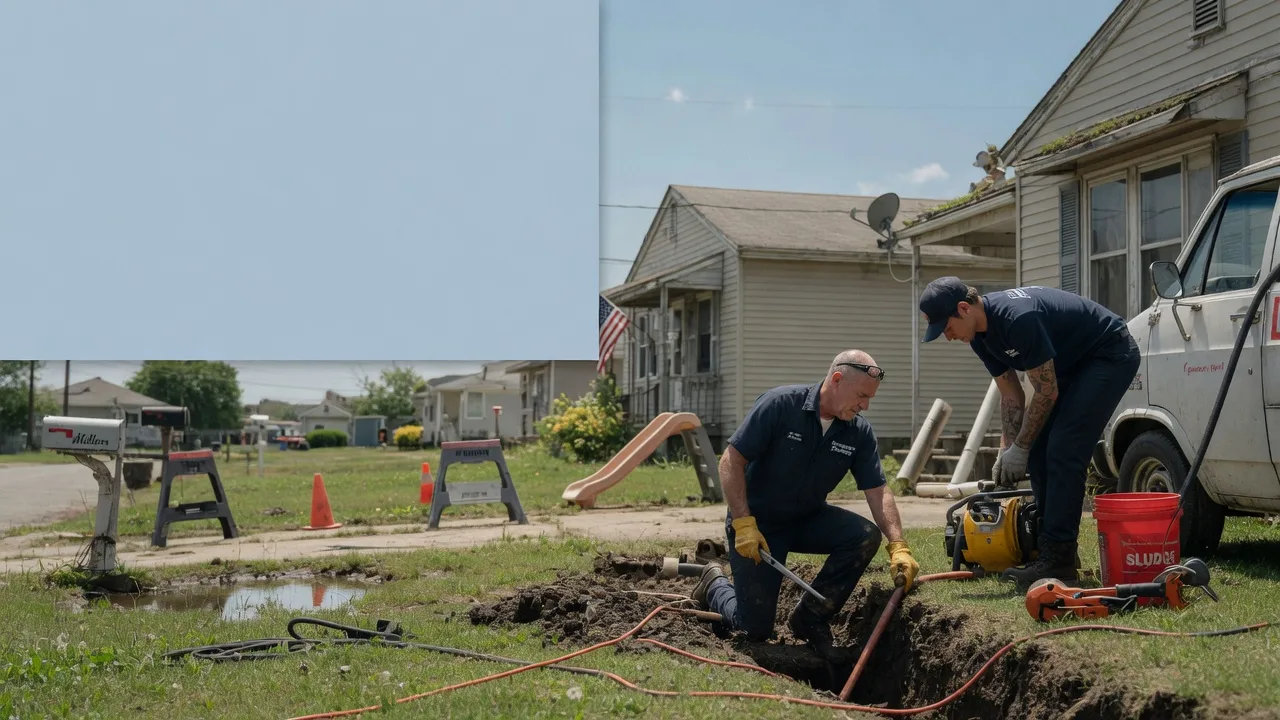 Emergency Plumber in Franklinton, LA near me